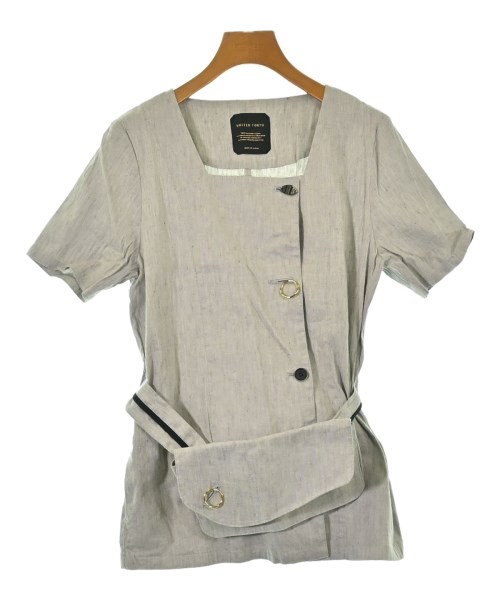 ユナイテッドトウキョウ(UNITED TOKYO)のUNITED TOKYO ブラウス