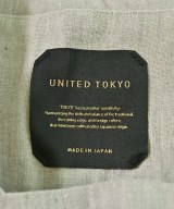 UNITED TOKYO（ユナイテッドトウキョウ）ブラウス グレー サイズ:F レディース/2200618247646