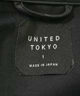 UNITED TOKYO（ユナイテッドトウキョウ）カバーオール 黒 サイズ:1(S位) メンズ/2200618867028