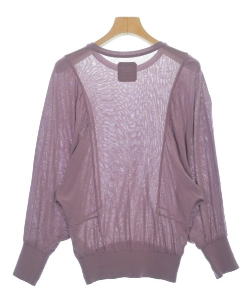 UNITED TOKYO（ユナイテッドトウキョウ）ニット・セーター 紫 サイズ:1(S位) レディース/2200619026110