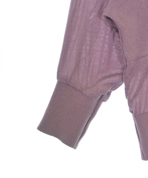 UNITED TOKYO（ユナイテッドトウキョウ）ニット・セーター 紫 サイズ:1(S位) レディース/2200619026110