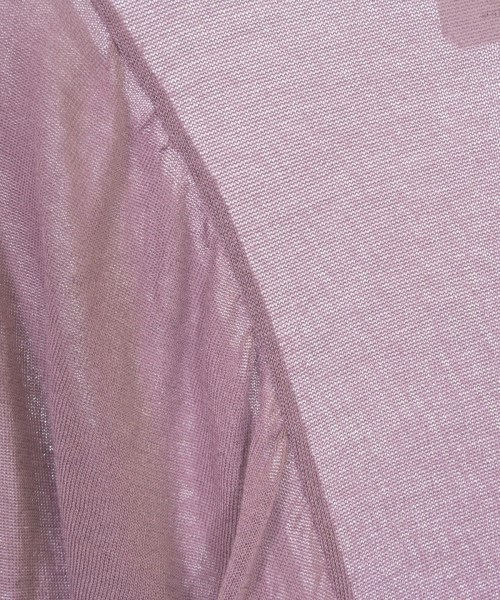 UNITED TOKYO（ユナイテッドトウキョウ）ニット・セーター 紫 サイズ:1(S位) レディース/2200619026110