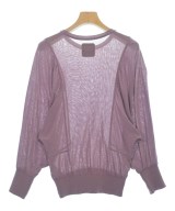 UNITED TOKYO（ユナイテッドトウキョウ）ニット・セーター 紫 サイズ:1(S位) レディース/2200619026110