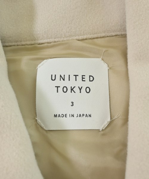 UNITED TOKYO（ユナイテッドトウキョウ）その他 白 サイズ:3(L位) メンズ/2200619129071