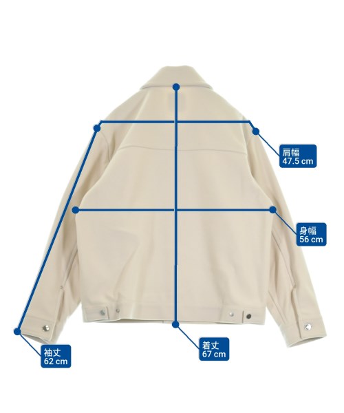 UNITED TOKYO（ユナイテッドトウキョウ）その他 白 サイズ:3(L位) メンズ/2200619129071