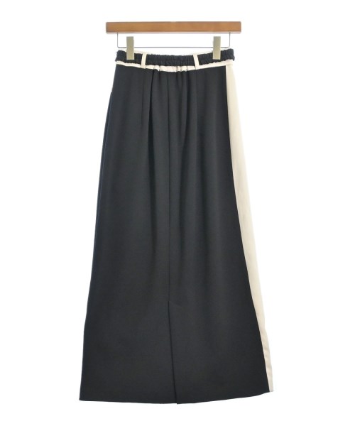 UNITED TOKYO（ユナイテッドトウキョウ）ロング・マキシ丈スカート 黒 サイズ:1(S位) レディース/2200613541022