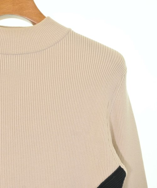 UNITED TOKYO（ユナイテッドトウキョウ）ニット・セーター ベージュ サイズ:F レディース/2200619778019