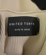 UNITED TOKYO（ユナイテッドトウキョウ）ニット・セーター ベージュ サイズ:F レディース/2200619778019