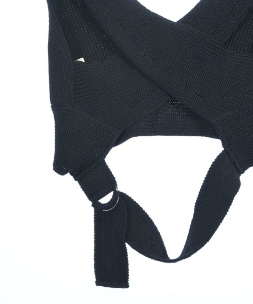 UNITED TOKYO（ユナイテッドトウキョウ）ベスト/ノースリーブ 黒 サイズ:1(S位) レディース/2200619810023