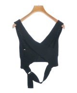 UNITED TOKYO（ユナイテッドトウキョウ）ベスト/ノースリーブ 黒 サイズ:1(S位) レディース/2200619810023