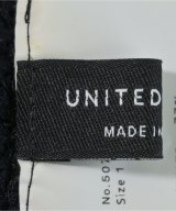 UNITED TOKYO（ユナイテッドトウキョウ）ベスト/ノースリーブ 黒 サイズ:1(S位) レディース/2200619810023