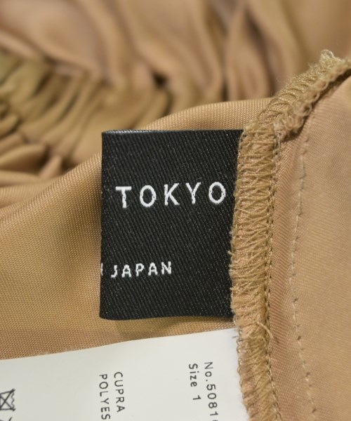 UNITED TOKYO（ユナイテッドトウキョウ）ブラウス ベージュ サイズ:1(S位) レディース/2200619686024