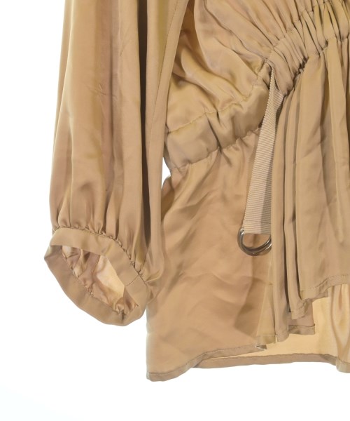 UNITED TOKYO（ユナイテッドトウキョウ）ブラウス ベージュ サイズ:1(S位) レディース/2200619686024