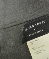 UNITED TOKYO（ユナイテッドトウキョウ）ロング・マキシ丈スカート 黄 サイズ:1(S位) レディース/2200619686116