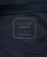 UNITED TOKYO（ユナイテッドトウキョウ）Tシャツ・カットソー 紺 サイズ:1(S位) メンズ/2200620406055