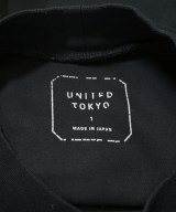 UNITED TOKYO（ユナイテッドトウキョウ）Tシャツ・カットソー 黒 サイズ:1(S位) メンズ/2200620406079