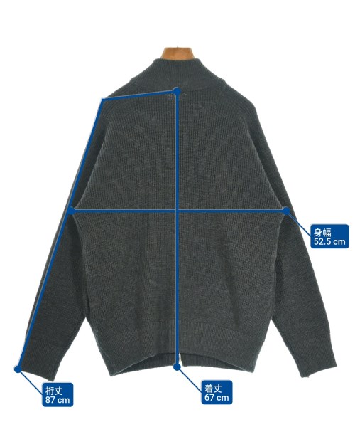 UNITED TOKYO（ユナイテッドトウキョウ）その他 グレー サイズ:2(M位) メンズ/2200620406086