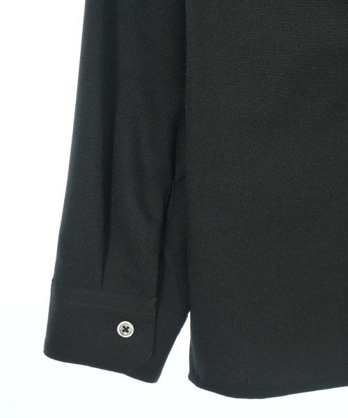 UNITED TOKYO（ユナイテッドトウキョウ）カジュアルシャツ 黒 サイズ:2(M位) メンズ/2200620406093