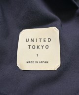 UNITED TOKYO（ユナイテッドトウキョウ）スラックス 紺 サイズ:1(S位) メンズ/2200620406123