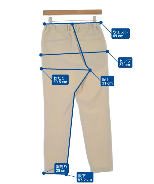 UNITED TOKYO（ユナイテッドトウキョウ）その他 ベージュ サイズ:1(S位) レディース/2200620406130