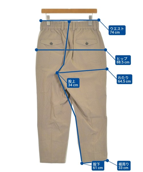 UNITED TOKYO（ユナイテッドトウキョウ）その他 ベージュ サイズ:3(L位) メンズ/2200619031145