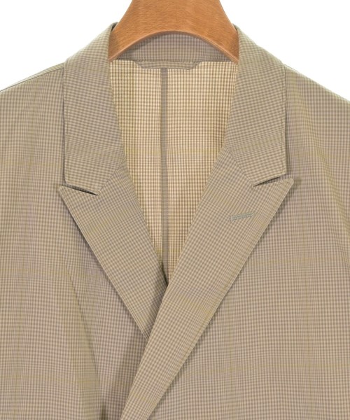 UNITED TOKYO（ユナイテッドトウキョウ）カジュアルジャケット ベージュ サイズ:3(L位) メンズ/2200619031152