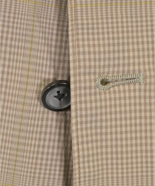 UNITED TOKYO（ユナイテッドトウキョウ）カジュアルジャケット ベージュ サイズ:3(L位) メンズ/2200619031152