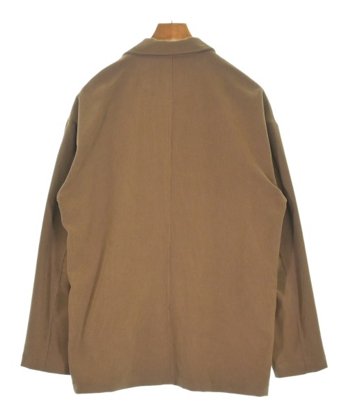 UNITED TOKYO（ユナイテッドトウキョウ）テーラードジャケット 茶 サイズ:3(L位) メンズ/2200619031329