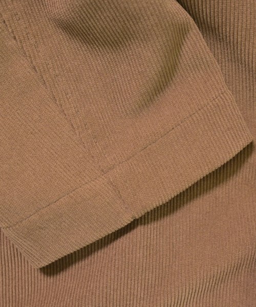 UNITED TOKYO（ユナイテッドトウキョウ）テーラードジャケット 茶 サイズ:3(L位) メンズ/2200619031329