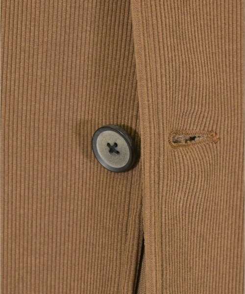 UNITED TOKYO（ユナイテッドトウキョウ）テーラードジャケット 茶 サイズ:3(L位) メンズ/2200619031329