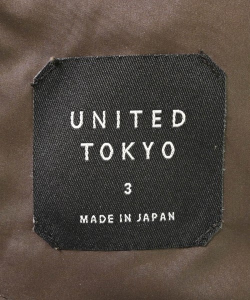 UNITED TOKYO（ユナイテッドトウキョウ）その他 茶 サイズ:3(L位) メンズ/2200619031336