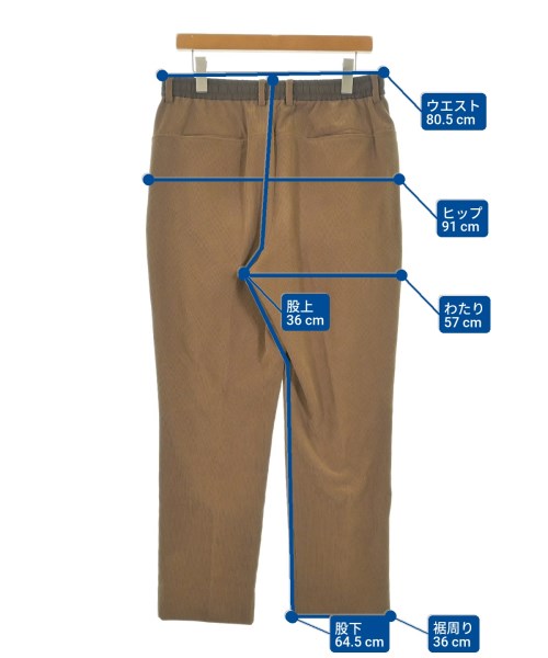 UNITED TOKYO（ユナイテッドトウキョウ）その他 茶 サイズ:3(L位) メンズ/2200619031336