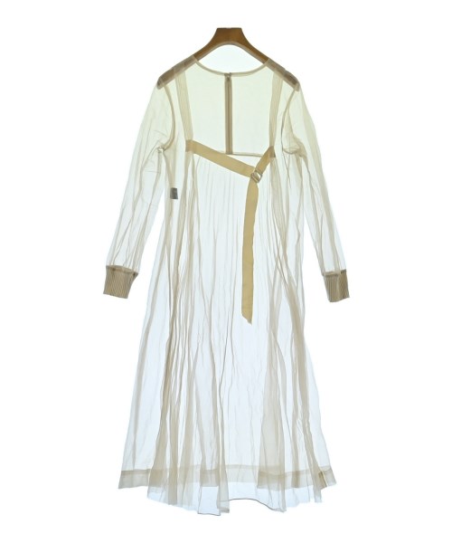 UNITED TOKYO（ユナイテッドトウキョウ）ワンピース ベージュ サイズ:-(M位) レディース/2200620865074