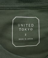 UNITED TOKYO（ユナイテッドトウキョウ）Tシャツ・カットソー 緑 サイズ:2(M位) メンズ/2200621042054