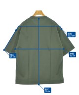 UNITED TOKYO（ユナイテッドトウキョウ）Tシャツ・カットソー 緑 サイズ:2(M位) メンズ/2200621042054