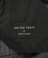 UNITED TOKYO（ユナイテッドトウキョウ）スラックス グレー サイズ:2(M位) メンズ/2200604550088