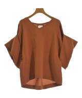 UNITED TOKYO（ユナイテッドトウキョウ）ブラウス 茶 サイズ:1(S位) レディース/2200605622029