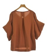 UNITED TOKYO（ユナイテッドトウキョウ）ブラウス 茶 サイズ:1(S位) レディース/2200605622029