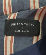 UNITED TOKYO（ユナイテッドトウキョウ）ワンピース グレー サイズ:1(S位) レディース/2200605622043
