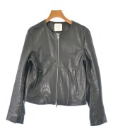 UNITED TOKYO（ユナイテッドトウキョウ）ライダース 黒 サイズ:3(L位) レディース/2200606524025