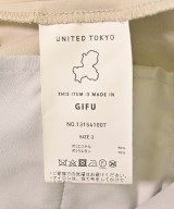 UNITED TOKYO（ユナイテッドトウキョウ）スラックス ベージュ サイズ:2(M位) メンズ/2200606756020
