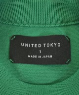 UNITED TOKYO（ユナイテッドトウキョウ）ニット・セーター 緑 サイズ:1(S位) メンズ/2200606756075