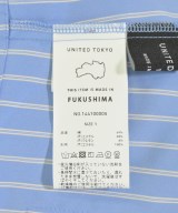 UNITED TOKYO（ユナイテッドトウキョウ）ブラウス 青 サイズ:1(S位) レディース/2200606777056