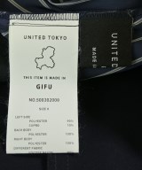 UNITED TOKYO（ユナイテッドトウキョウ）ブラウス 紺 サイズ:0(XS位) レディース/2200607434125