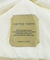 UNITED TOKYO（ユナイテッドトウキョウ）ベスト 白 サイズ:0(XS位) レディース/2200607514032