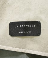 UNITED TOKYO（ユナイテッドトウキョウ）スラックス グレー サイズ:2(M位) メンズ/2200607801040