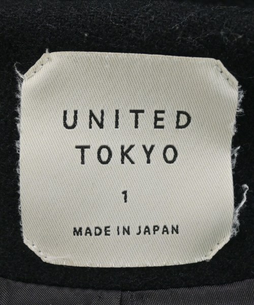 UNITED TOKYO（ユナイテッドトウキョウ）その他 黒 サイズ:1(S位) レディース/2200605521070