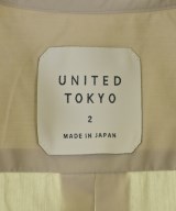 UNITED TOKYO（ユナイテッドトウキョウ）カジュアルシャツ ベージュ サイズ:2(M位) メンズ/2200608549088