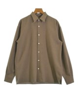 UNITED TOKYO（ユナイテッドトウキョウ）カジュアルシャツ 茶 サイズ:2(M位) レディース/2200606474016
