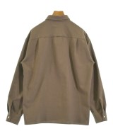 UNITED TOKYO（ユナイテッドトウキョウ）カジュアルシャツ 茶 サイズ:2(M位) レディース/2200606474016